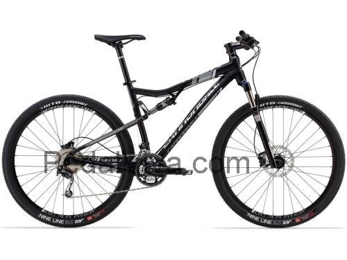 Cannondale Rush 29 2 ficha tecnica